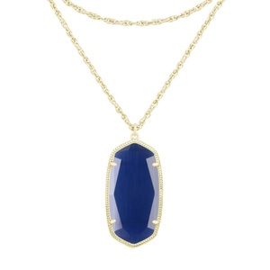 Kendra Scott Rae necklace